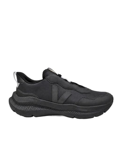 Veja Black Condor 3 Advanced Running Shoes for men