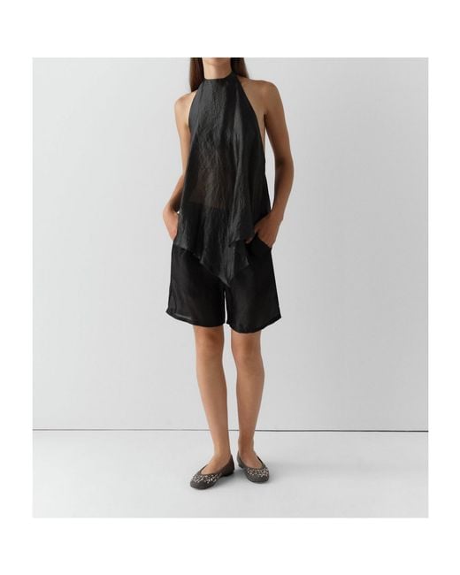 GIMAGUAS Black Vela Shorts