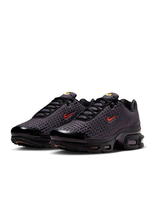 Nike Multicolor Air Max Plus Vii Mesh Sneakers for men