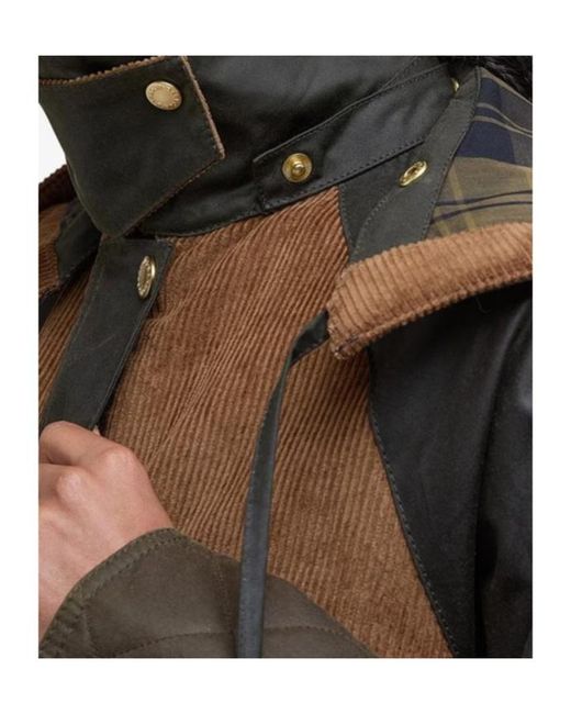 Barbour Black Imelda Jacket