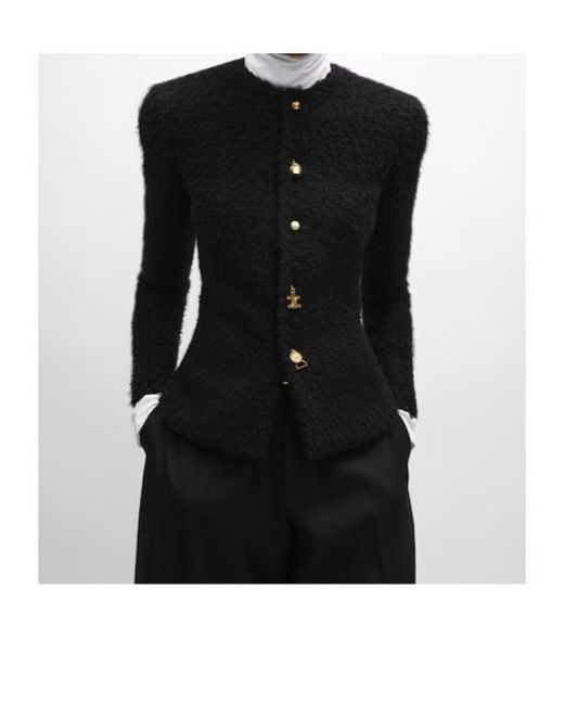 Céline Black Jacket