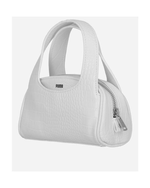 Coperni White X Puma Shoulder Bag