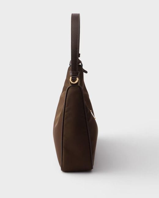 Prada Black Zippered Handbag