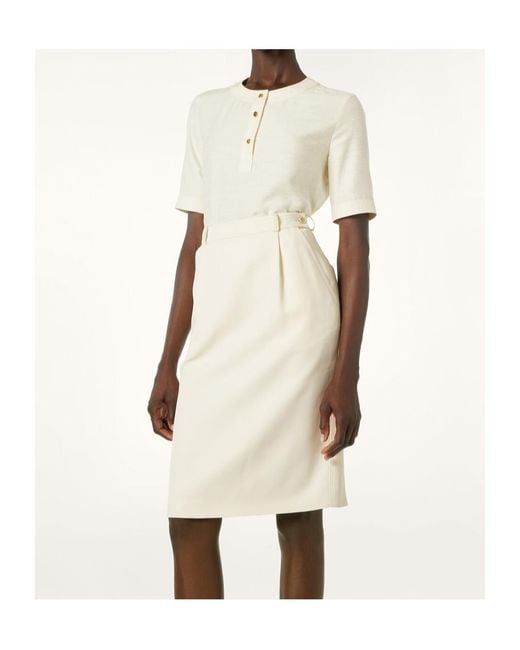 Loro Piana White Jadyn Shirt