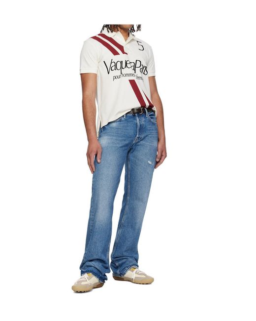 DSquared² Natural Panelled Soccer Low-Top Sneakers for men