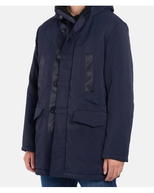 Dondup Blue Jackets for men