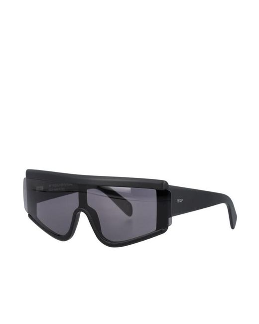Retrosuperfuture Gray Zed Oversized Frame Sunglasses for men