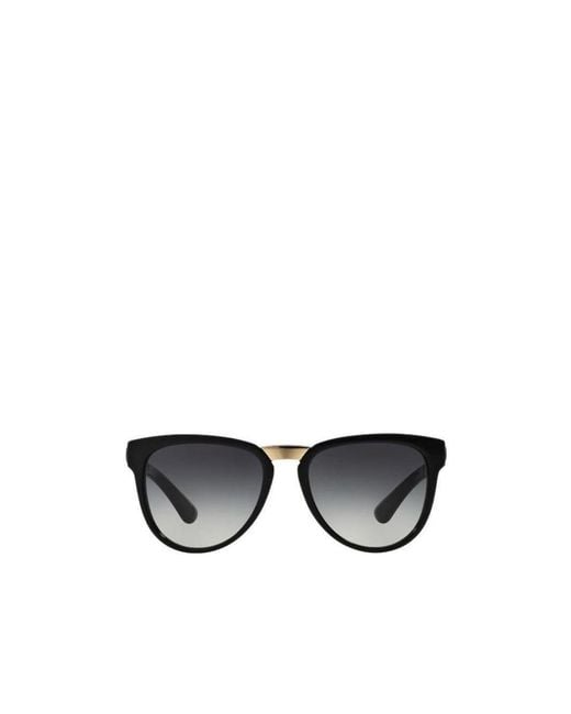 Dolce & Gabbana Multicolor Logo Gradient Sunglasses