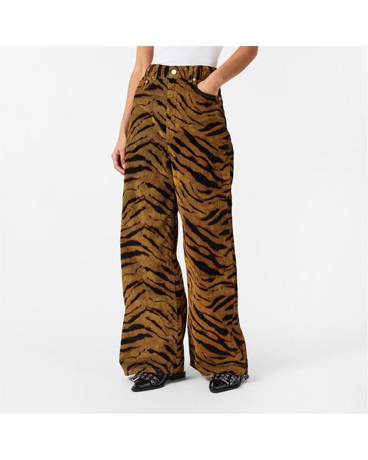 Ganni Natural Jeans
