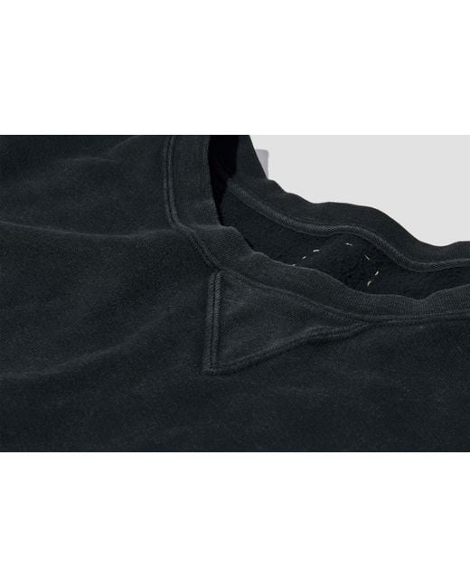 Visvim Blue Long-Sleeved Sweatshirt for men