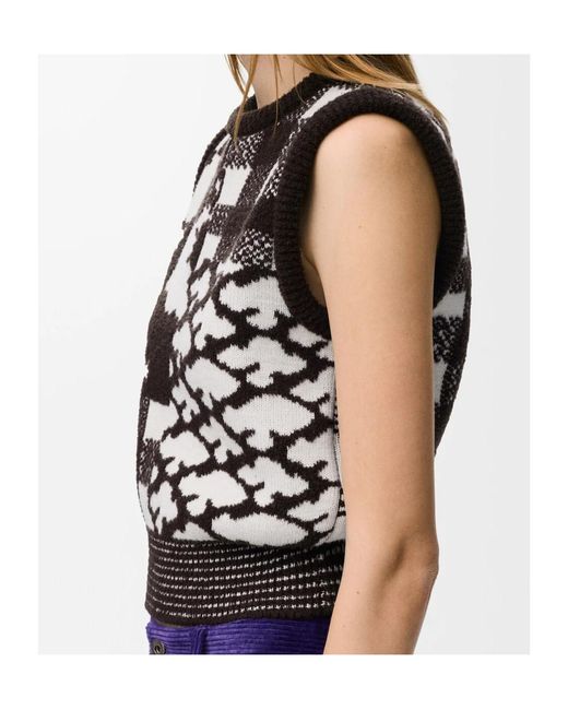 Loewe Black Vest