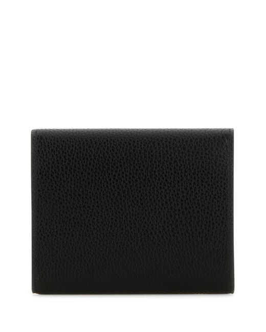 Miu Miu Black Wallets