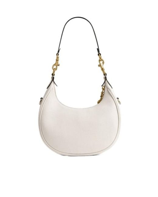 COACH White Jonie Bag 22