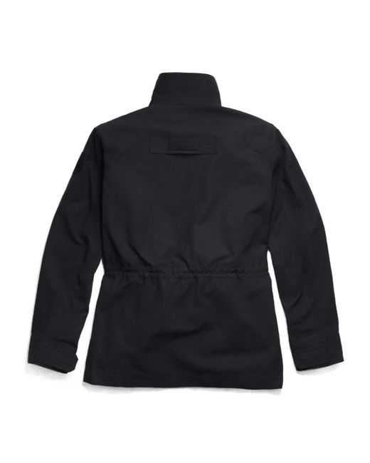 Canada Goose Blue Harrison Jacket for men