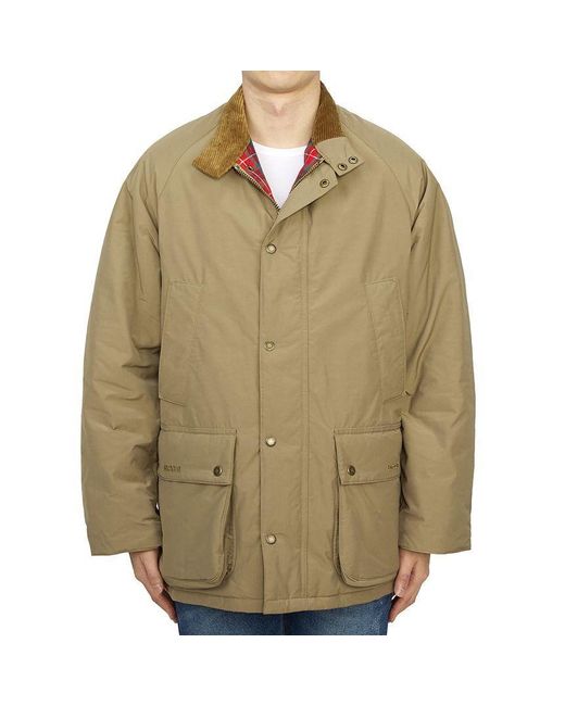 Barbour Natural Bedale Jacket for men