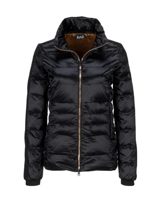 EA7 Black Emblem Cotton Suit
