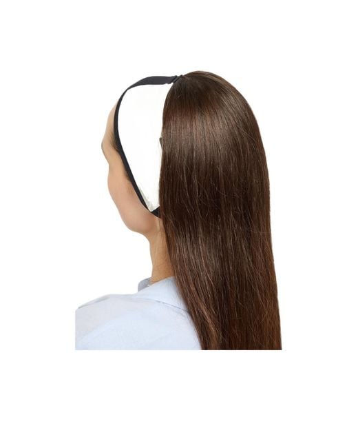 Totême Multicolor Simple Printed Headband