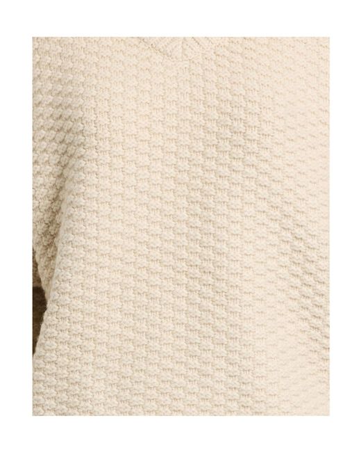 Rag & Bone Natural Plain Colour Jumpers