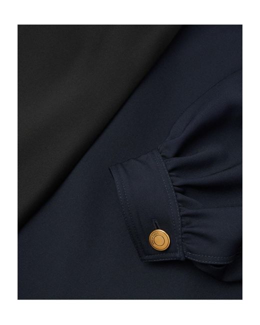 Loro Piana Blue Ibel Coat