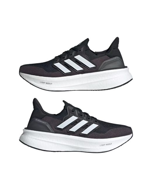 Adidas Blue Ultraboost 5 Sneakers