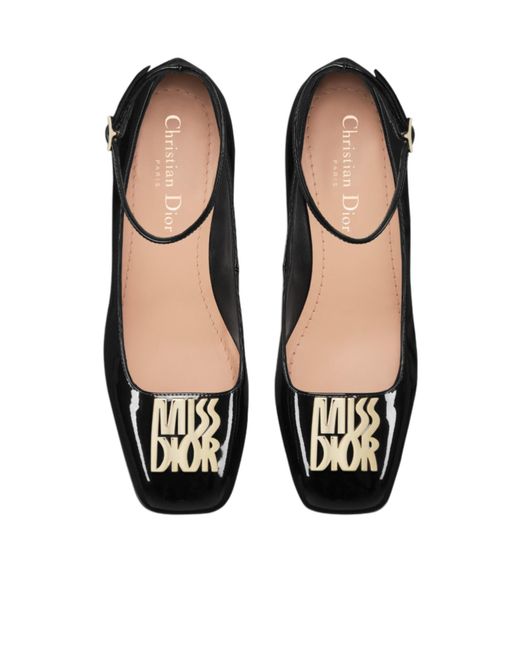 Dior Black Miss Pump