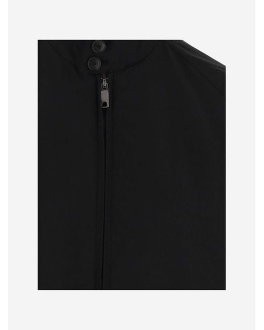 Baracuta Black Classic G4 Jacket for men