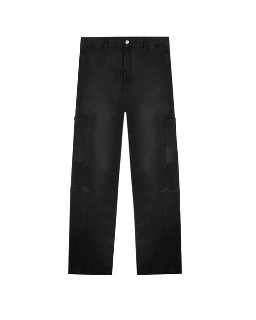 Represent Black Rep Szn Cargo Pant Sn99 for men