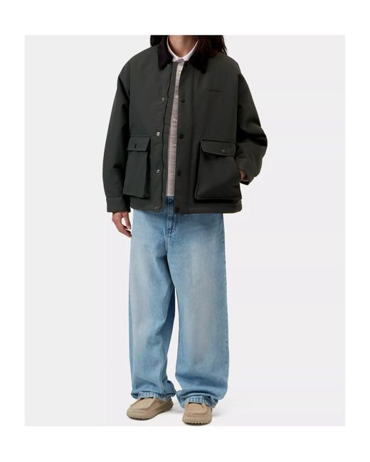 Carhartt Black Quentin Jacket