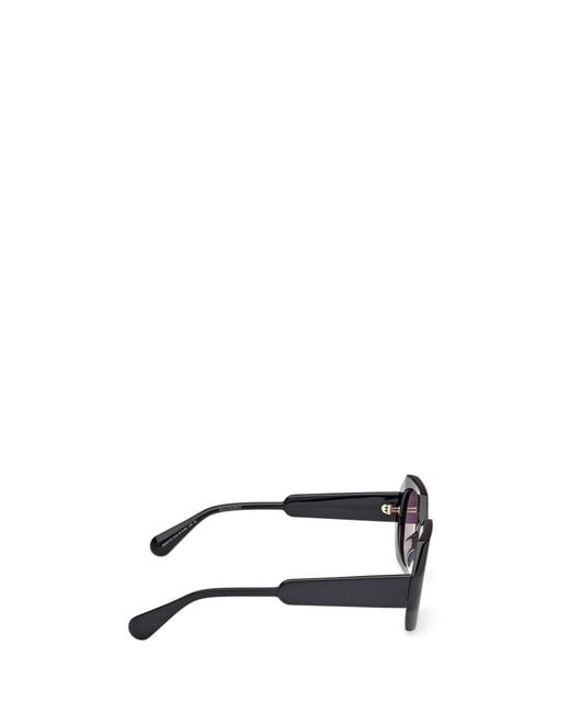 MAX&Co. Purple Full Frame Sunglasses