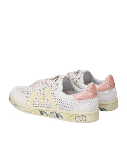 Premiata White Bonnied 8039
