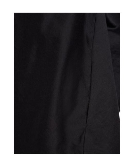The Row Black Pallenberg Heavy Rustic Top