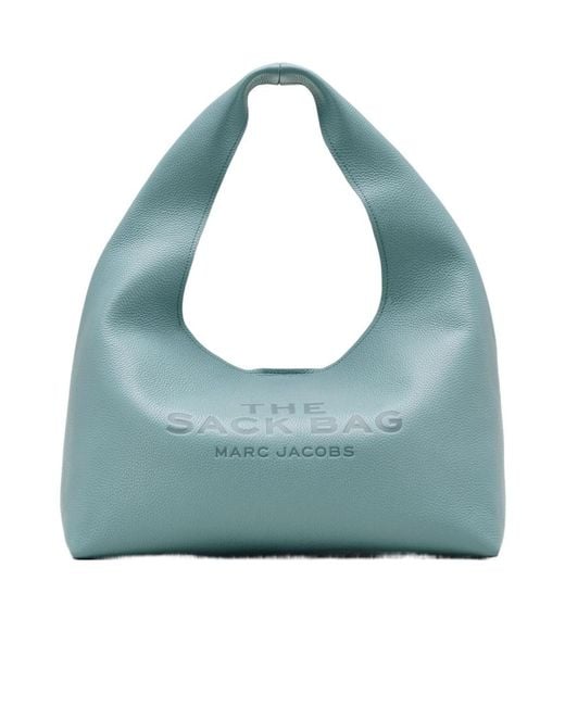 Marc Jacobs Blue The Sack Bag