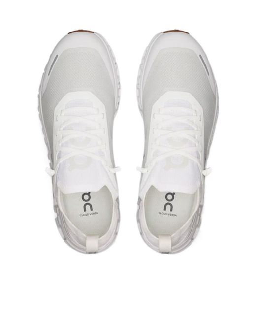 On Shoes Gray Cloud 6 Versa Sneakers for men