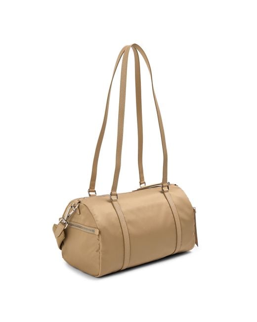 Prada Natural Comfortable Shoulder Bag