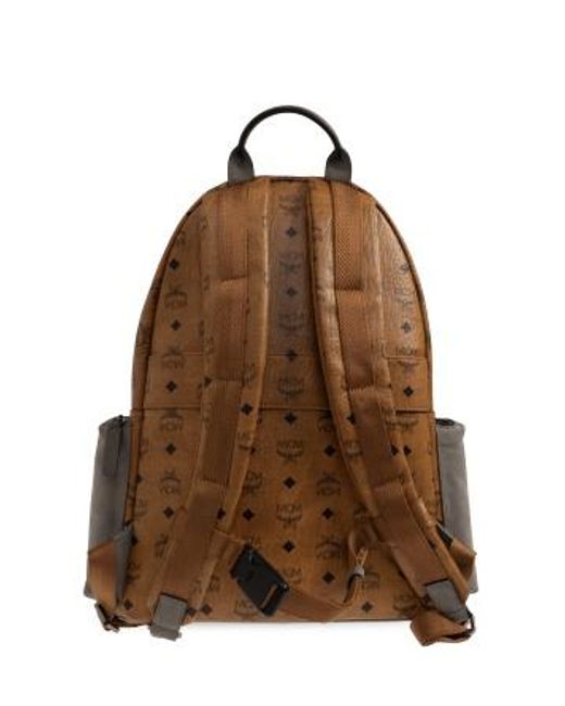 MCM Brown X Dj Khaled for men