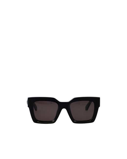 Off-White c/o Virgil Abloh Black Virgil Sunglasses for men