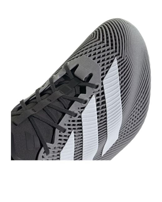 Adidas Gray Climacool Laced Sneakers for men