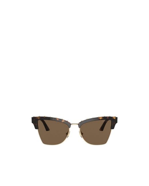 Jimmy Choo Multicolor Eyewear Maxime Butterfly Frame Sunglasses