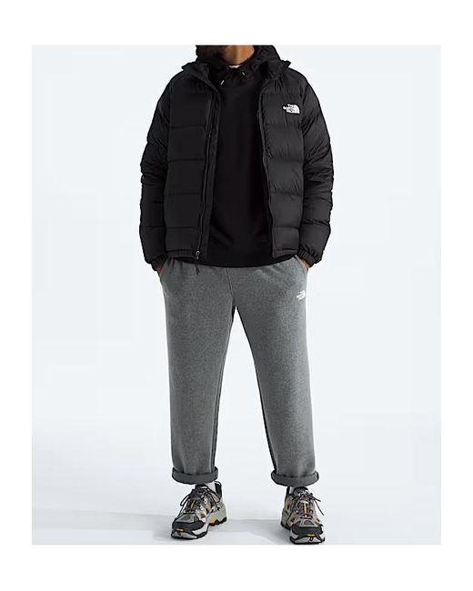 The North Face Black Hydrenalite Down Jacket for men