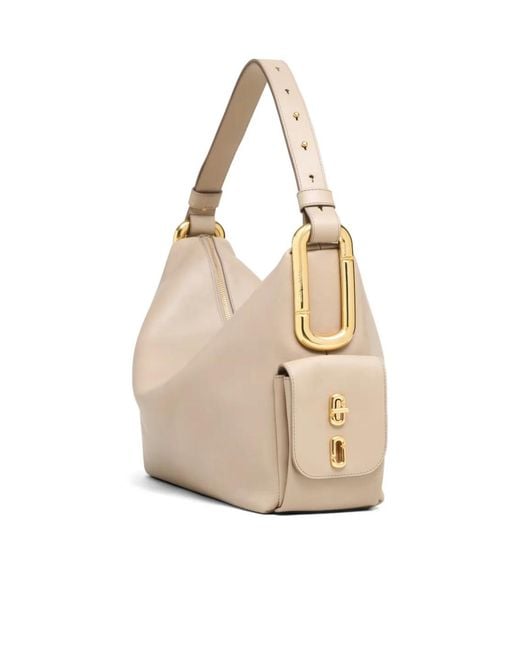 Marc Jacobs Natural Large Scene Shoulder Bag