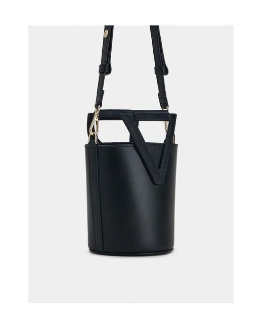 Roger Vivier Black Rv Small Bag