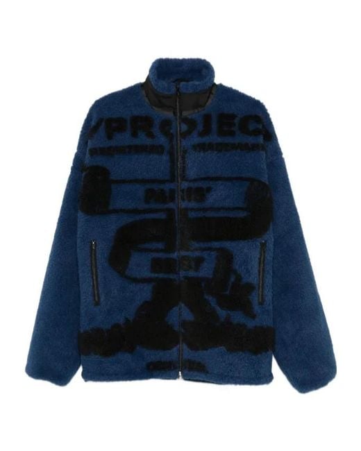 Y. Project Blue Paris' Best Jacket for men