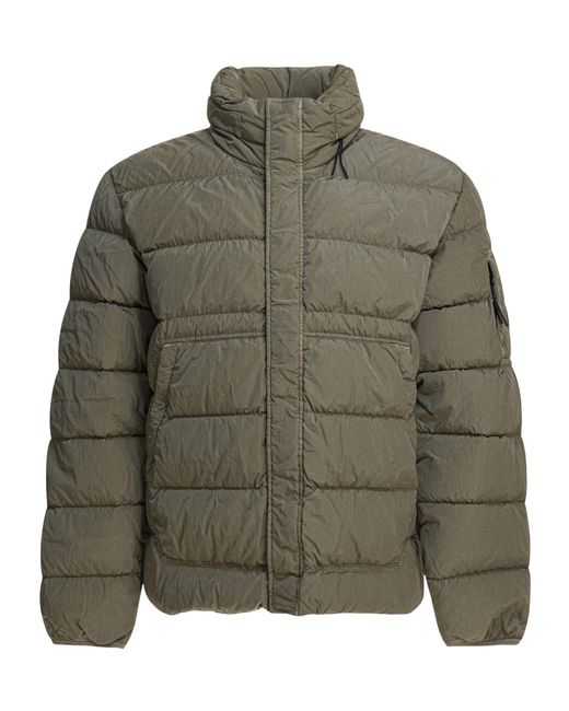 C P Company Green Jackets & Coats for men