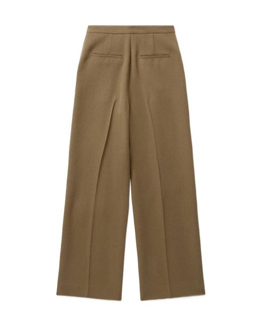 1989 STUDIO Green Wide-Leg Pants