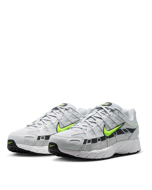 Nike Multicolor Colour Block Trainers for men