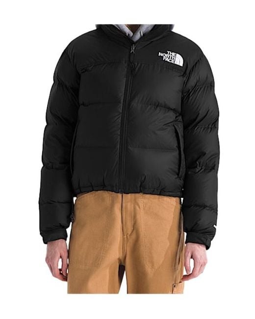 The North Face Black 1996 Retro Nuptse Down Jacket
