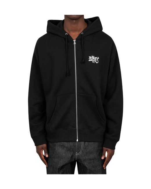 Awake Couture Black Hoodies for men