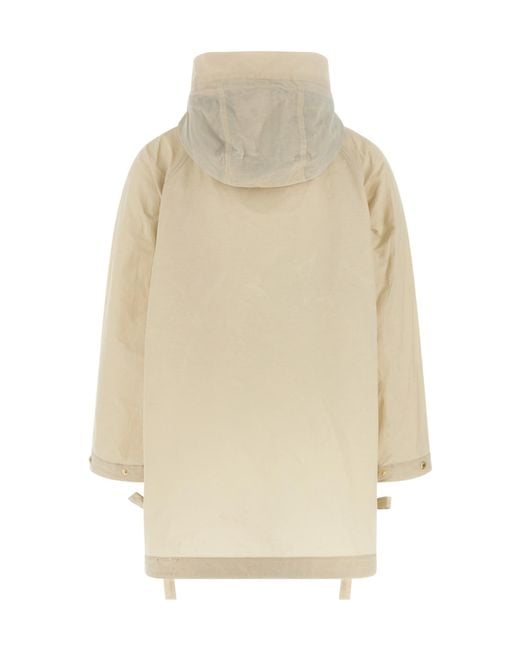 Barbour Natural Middlemarch Showerproof Jacket