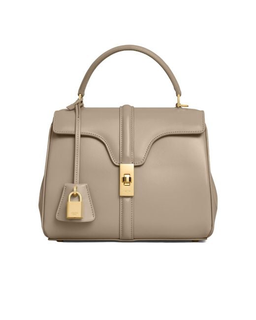 Céline Natural Small 16 Bag