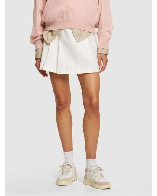 Autry Natural Medalist Low Sneakers